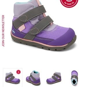 See Kai Run - Atlas boots EUC Size 5 (infant)
